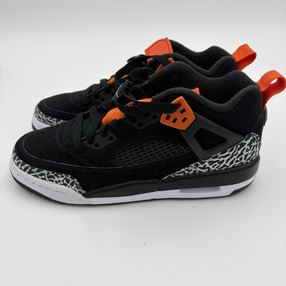 Jordan Spizike Low Black Starfish FQ3950-008 Youth 5Y